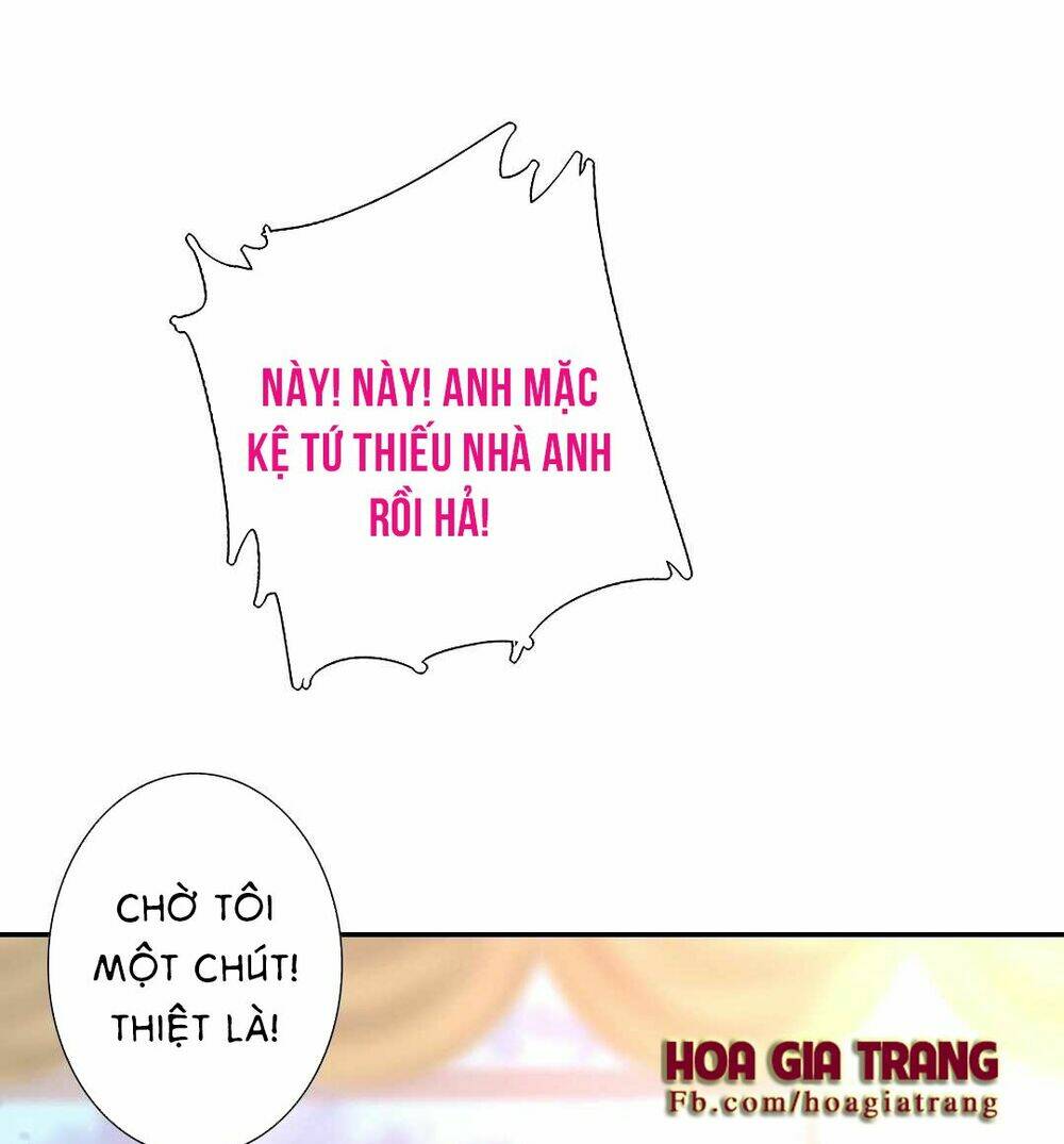 Phục Thù Thiếu Gia Tiểu Điềm Thê: Chapter 14