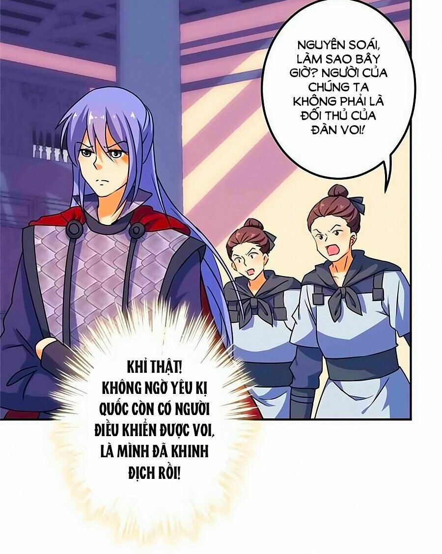 Vương Gia ! Ngươi Thật Bỉ Ổi !: Chapter 399