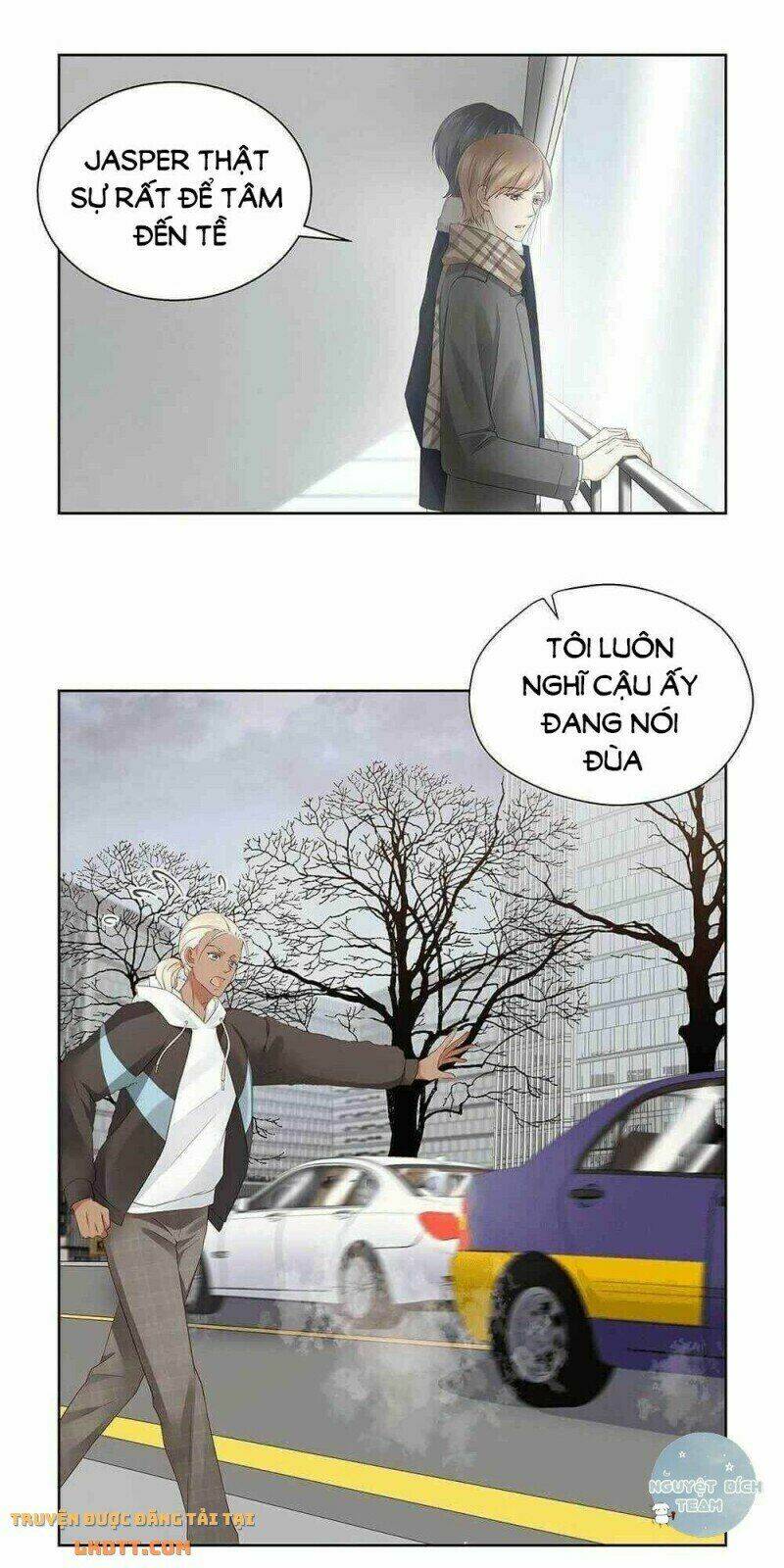 Kim Chủ Đế: Chapter 15