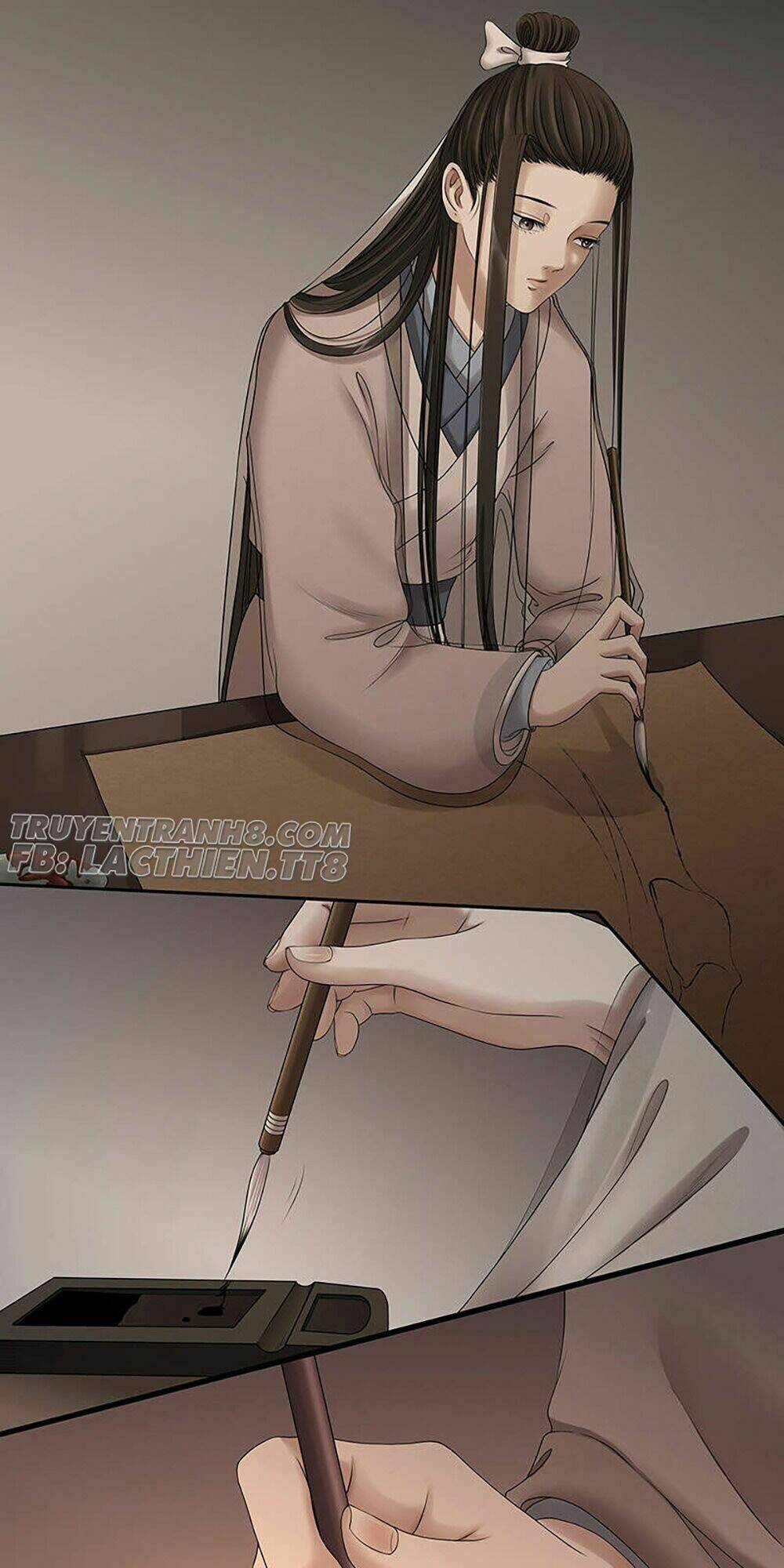 Nữ Ngỗ Tác Họa Cốt: Chapter 1