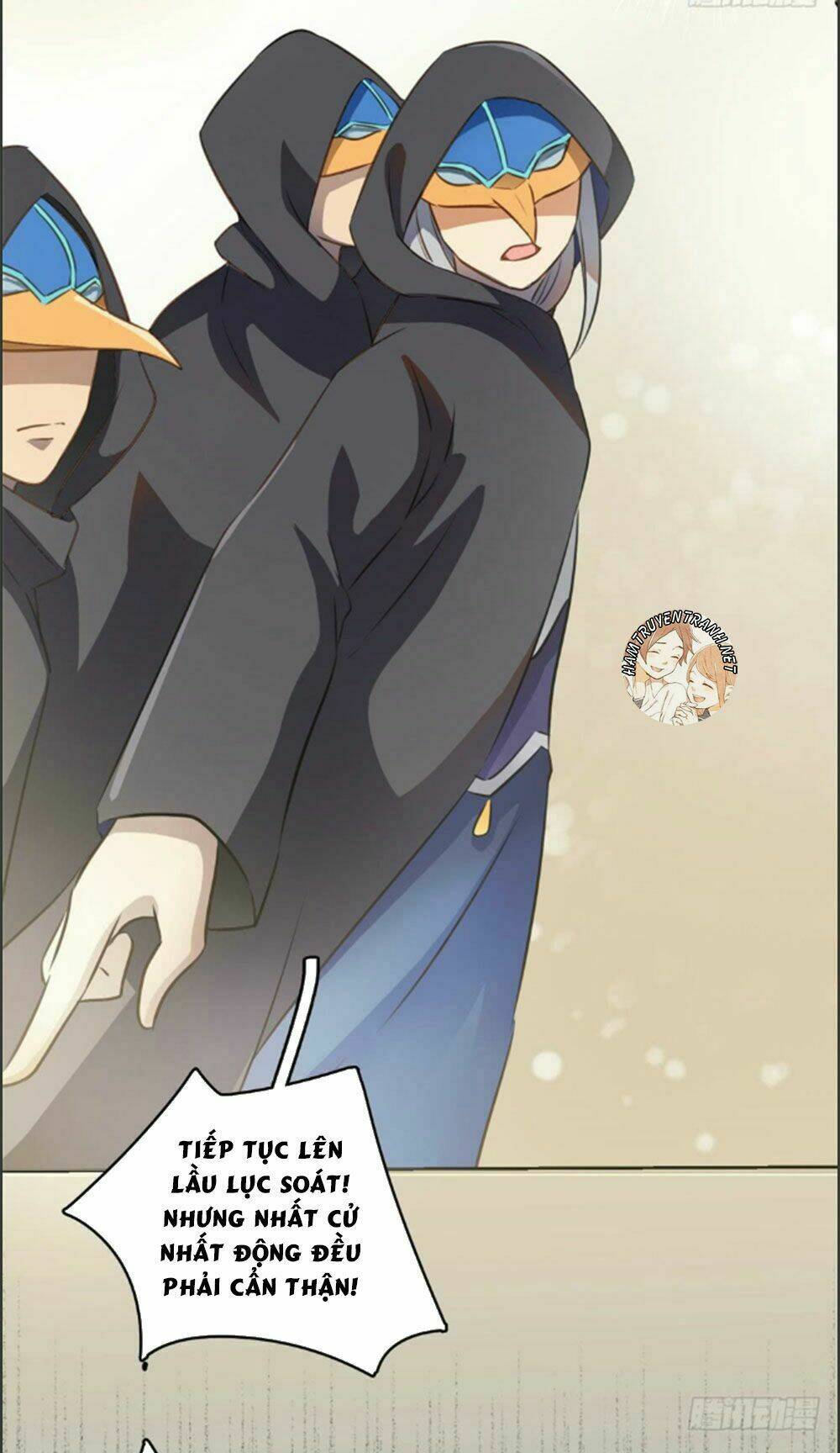 Sổ Tay Tình Yêu Của Tiểu Hồ Ly: Chapter 7