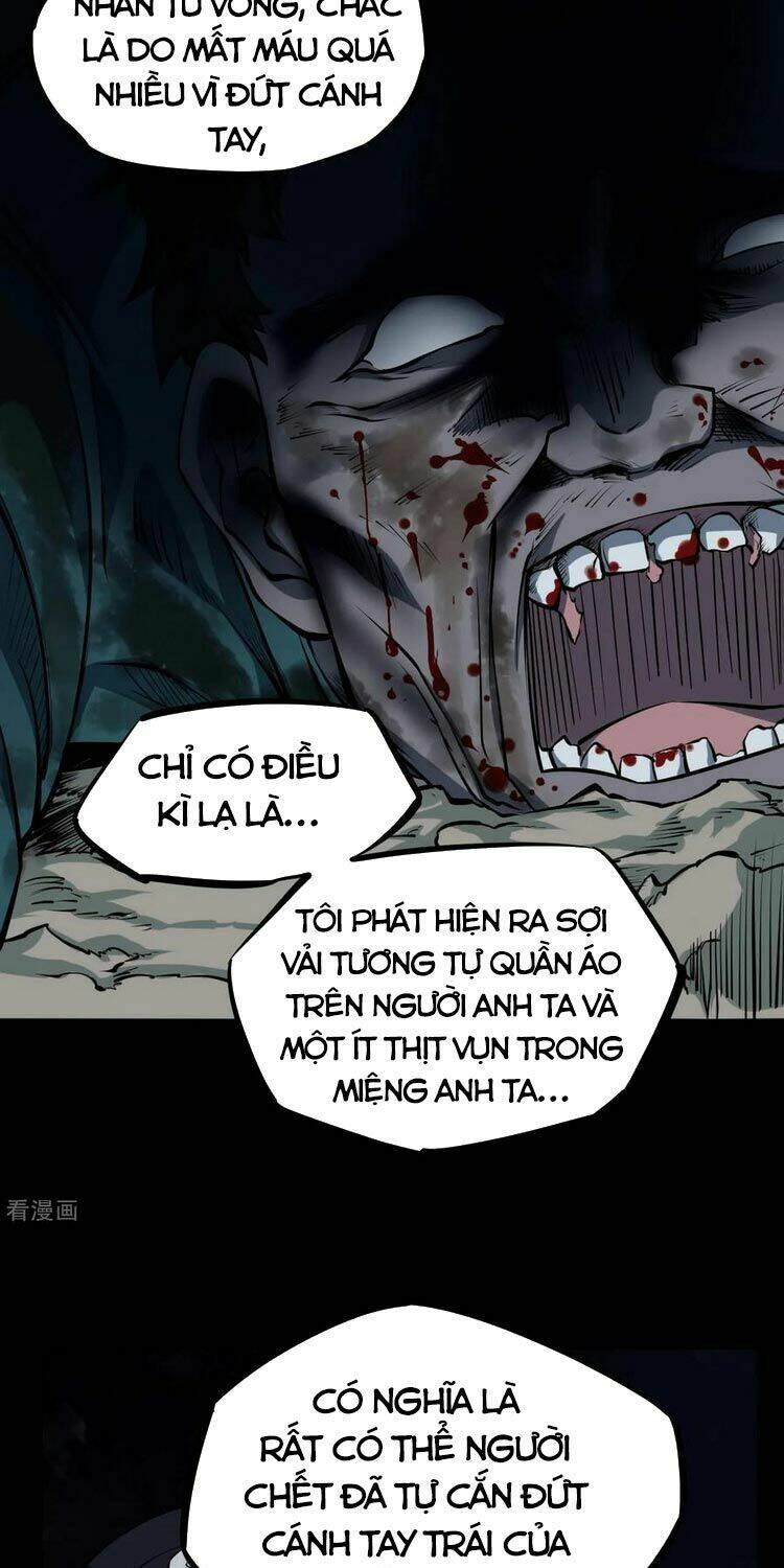 Người Thương Thuyết Cõi Âm: Chapter 13