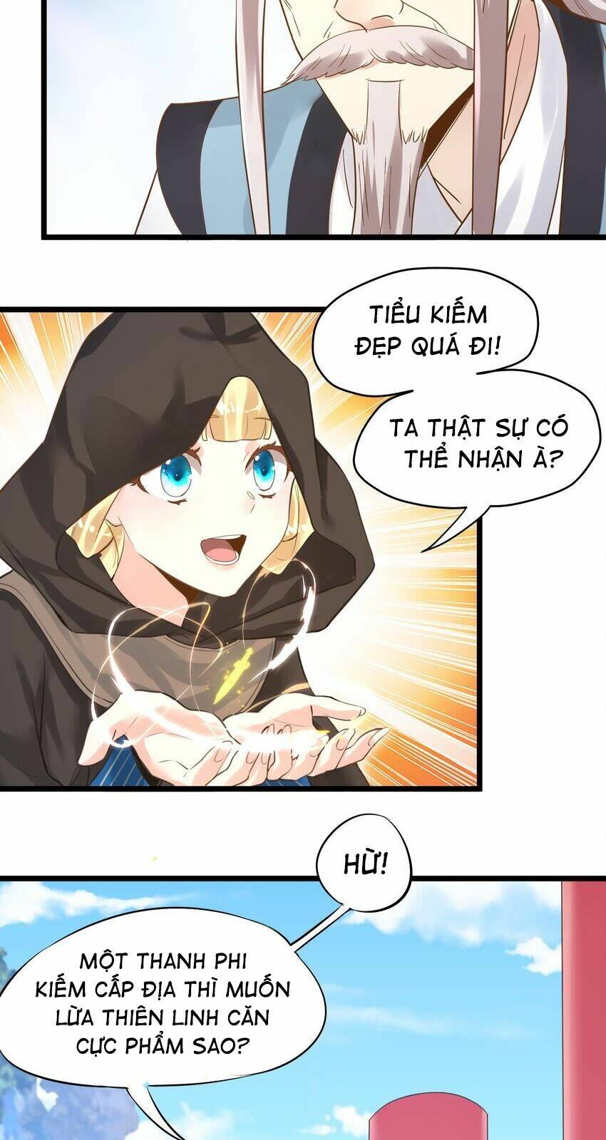 Bị Yêu Quái Bao Vây, Ta Vô Tình Nhặt Được Tiểu Ma Nữ?!: Chapter 2