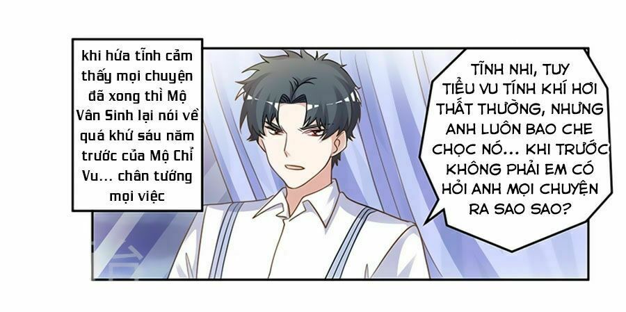 Tổng Tài Đích Thiên Giới Manh Thê: Chapter 131
