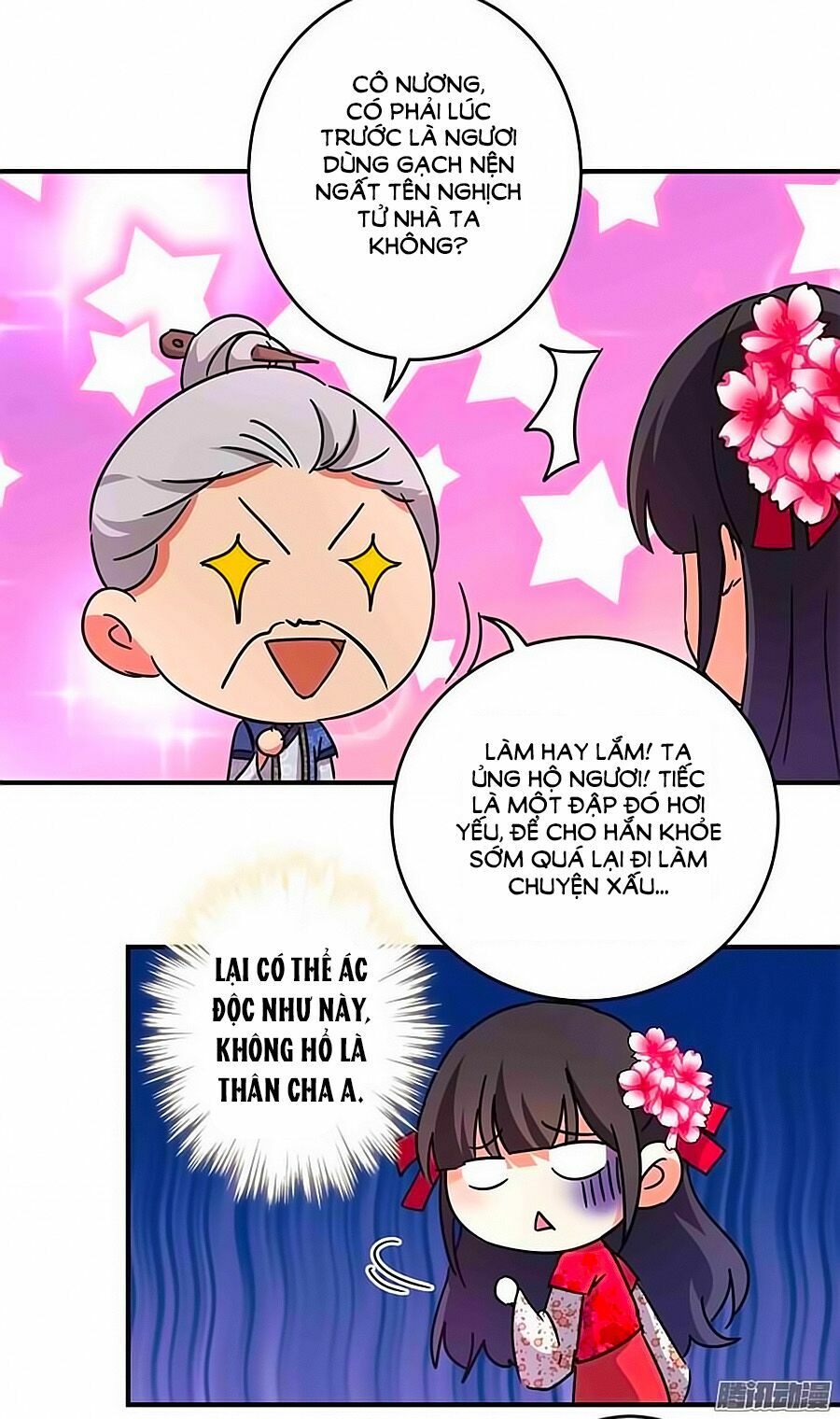 Vương Gia ! Ngươi Thật Bỉ Ổi !: Chapter 252