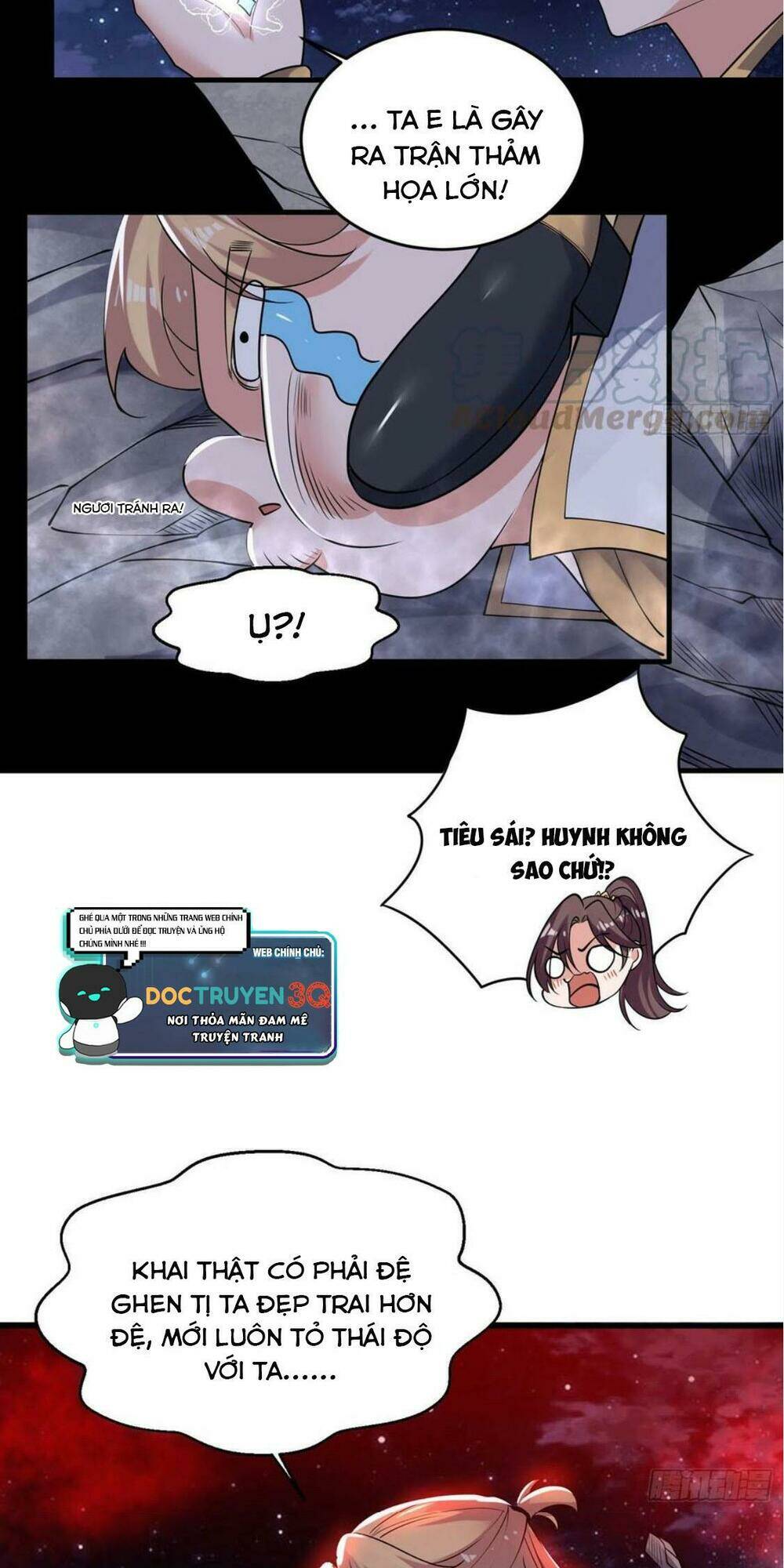 Giáng Thần Chiến Ký: Chapter 116