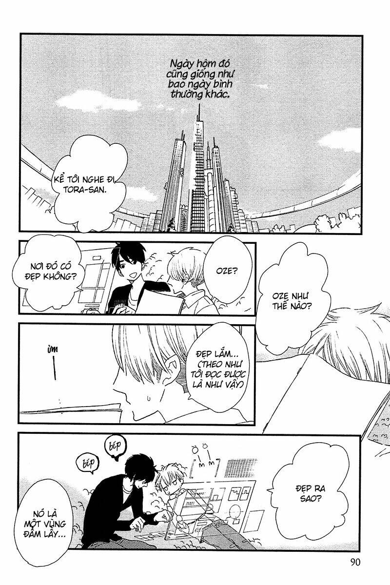 500-Nen No Itonami: Chapter 3