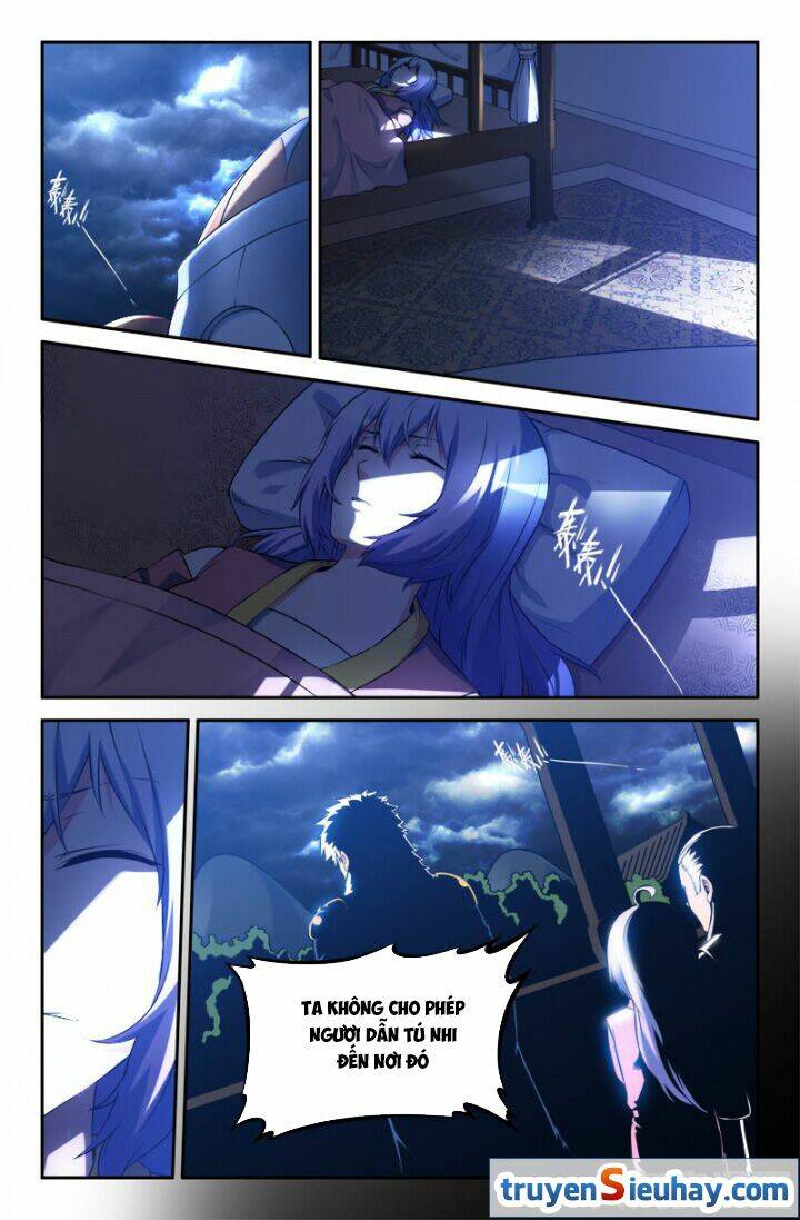 Linh Nhận Truyền Thuyết: Chapter 184