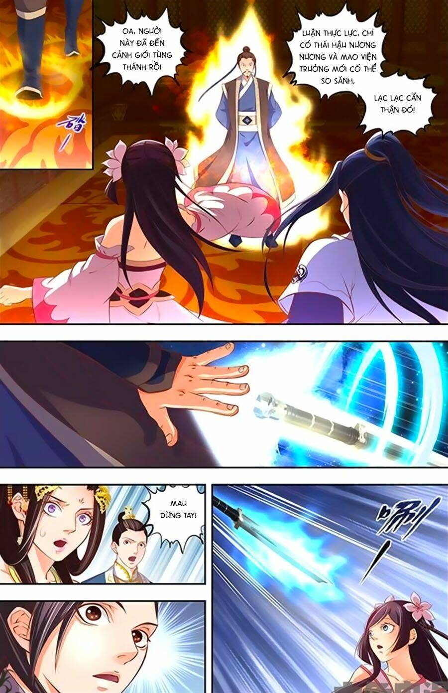 Trạch Thiên Ký: Chapter 20.2
