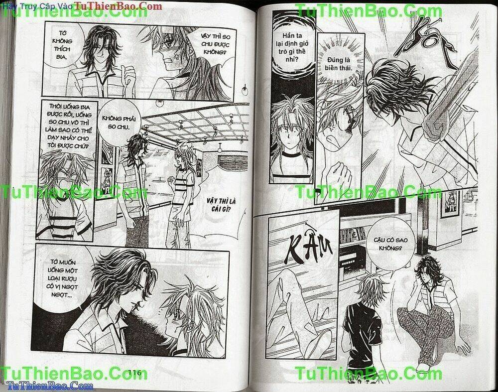 Anh Chàng Đẹp Gái Bản Đẹp: Chapter 2