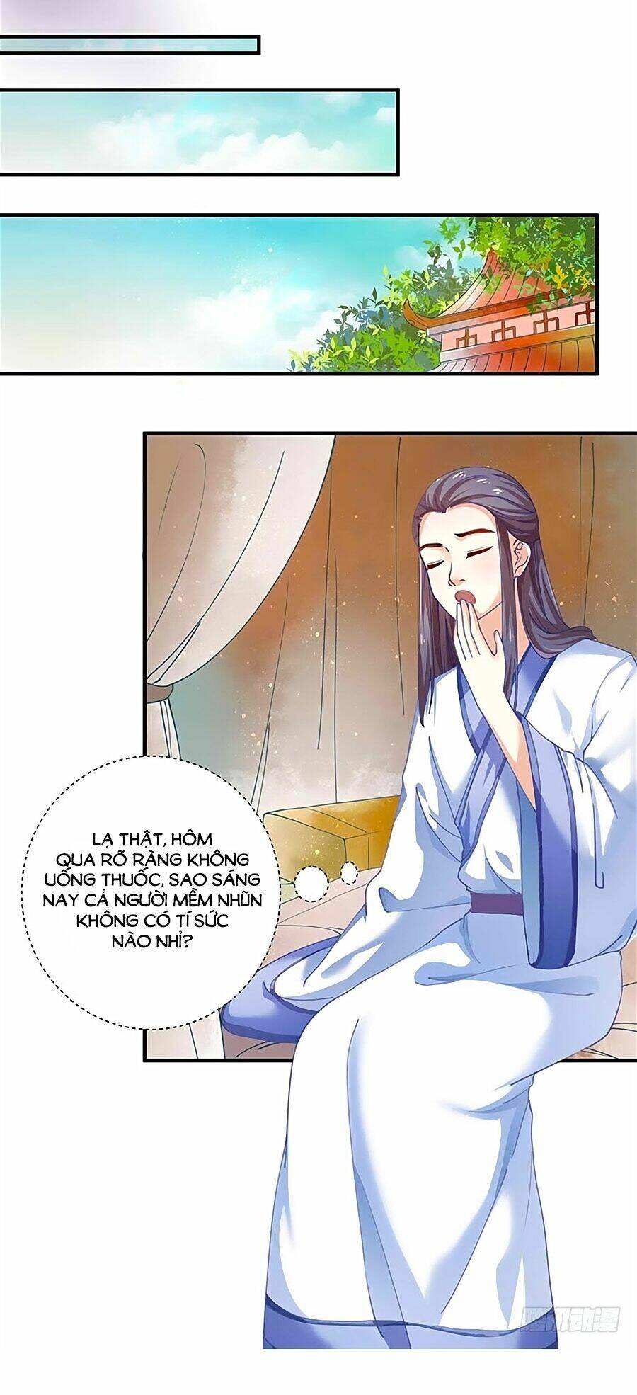 Tay Phải Của Bản Tọa Thành Tinh Rồi: Chapter 11