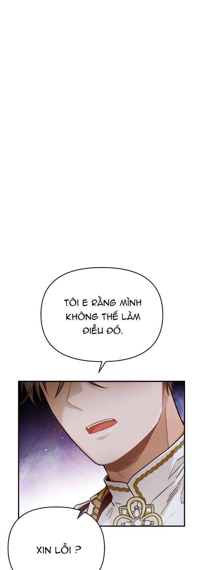 Aristité Được Ban Phước Một Lời Nguyền: Chapter 10