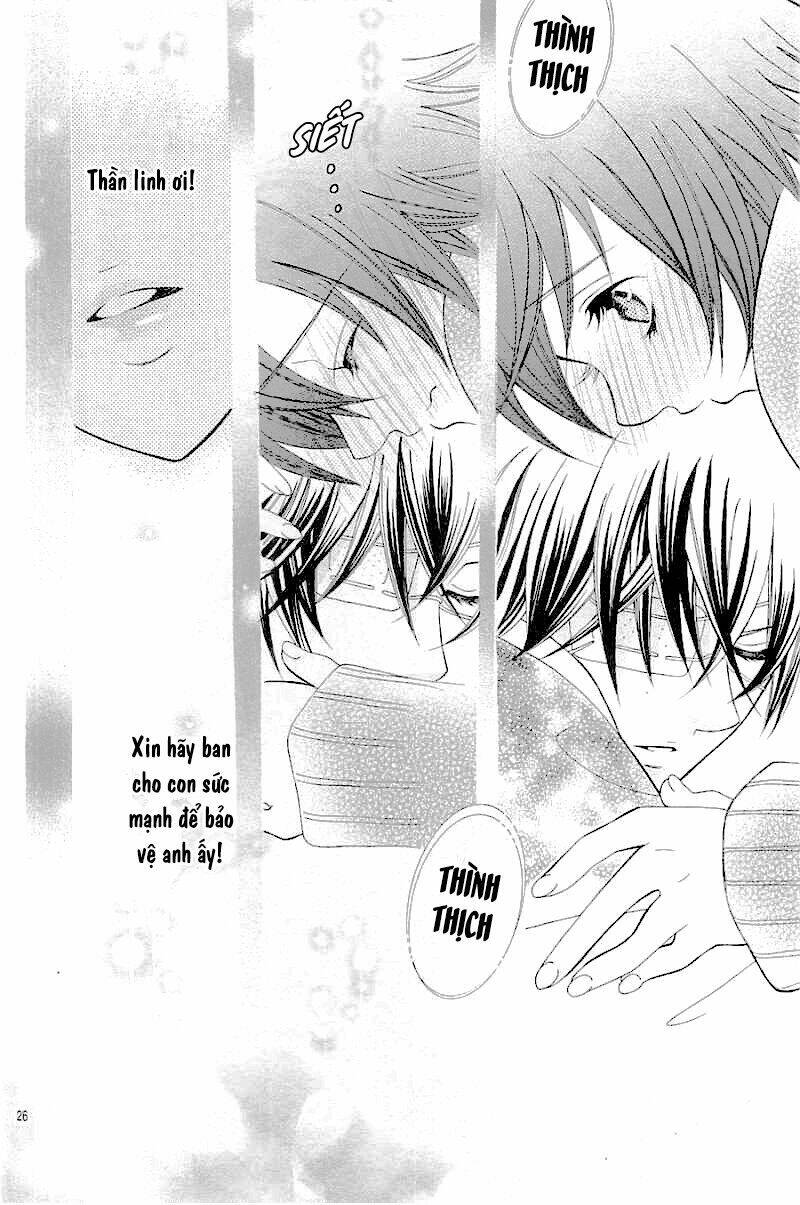 Cuộc Gặp Gỡ Diệu Kỳ: Chapter 30