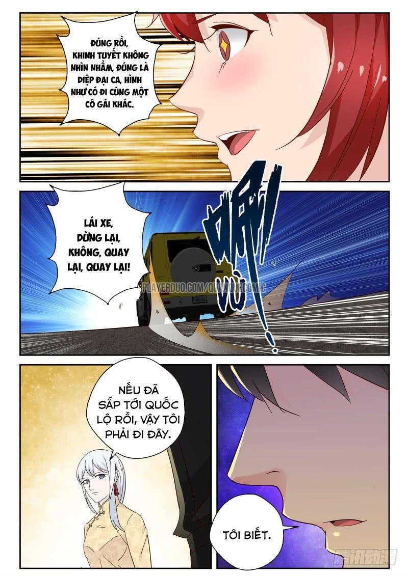 Tối Cường Khí Thiếu: Chapter 113