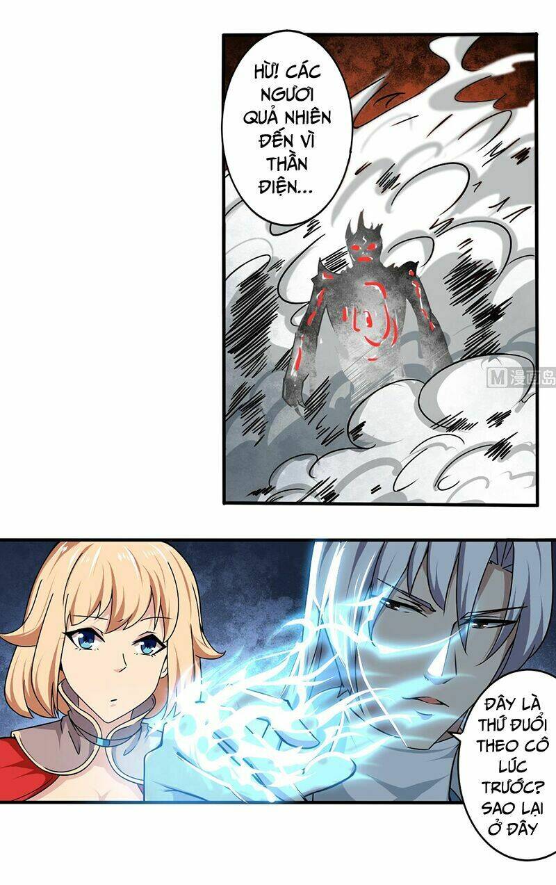 Tu Chân Giả Tại Dị Thế: Chapter 146