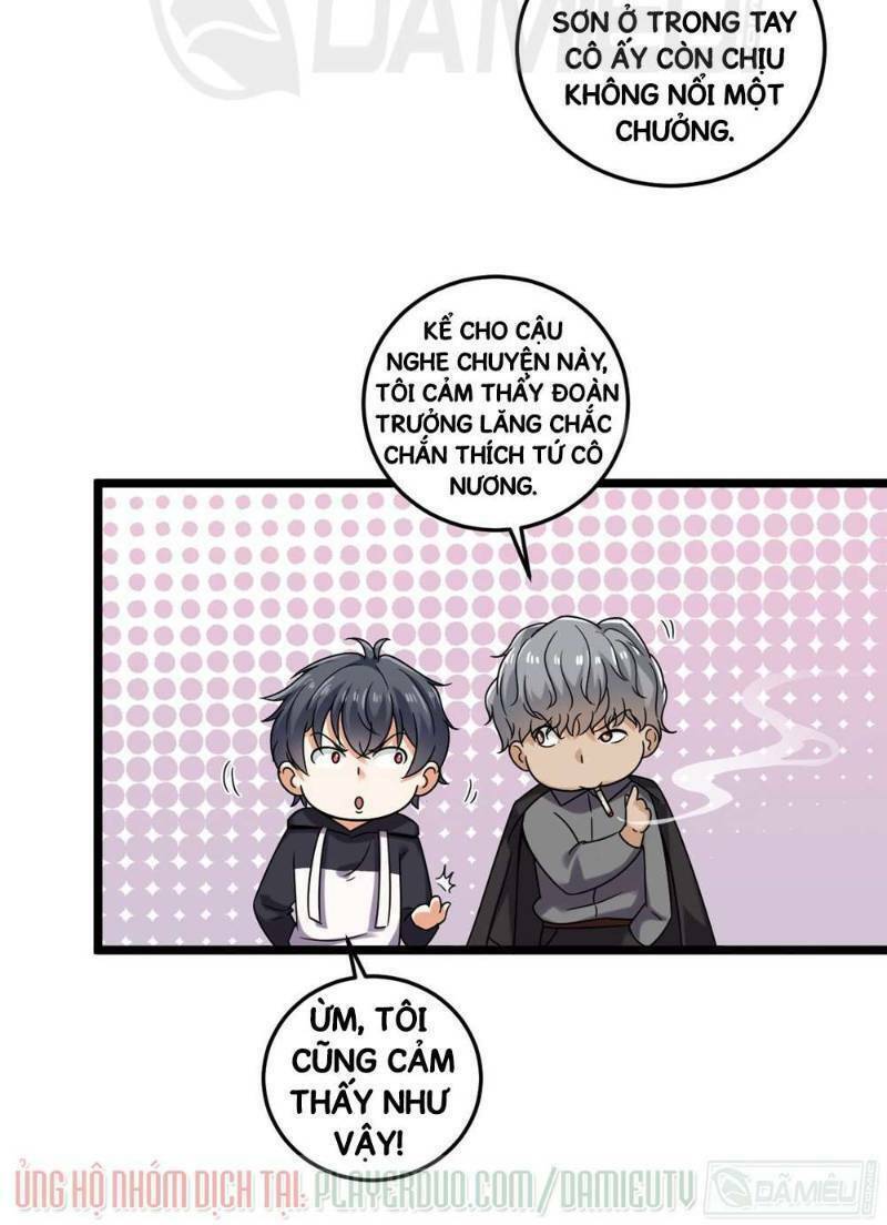 Địa Phủ Khai Phá Thương: Chapter 126