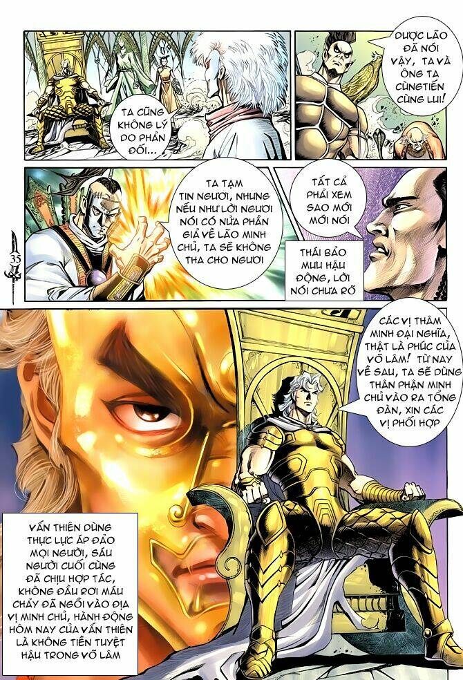 Thần Binh Huyền Kỳ Ii: Chapter 21