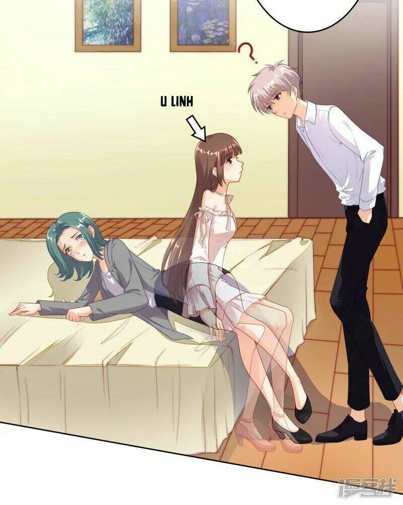 Người Yêu Ẩn Hình Của Ảnh Đế: Chapter 3