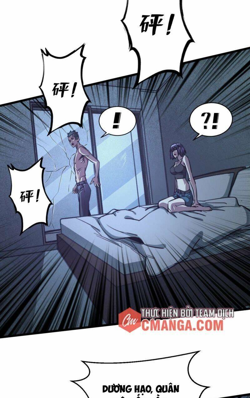 Ta Ở Tận Thế Nhặt Thuộc Tính: Chapter 16