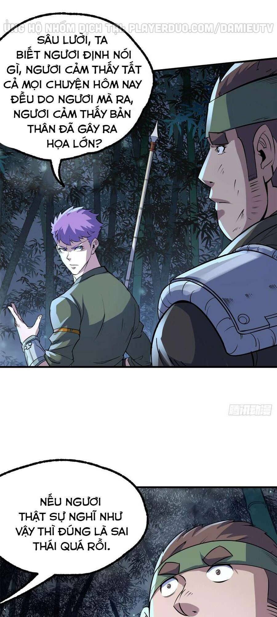 Thú Nhân: Chapter 196