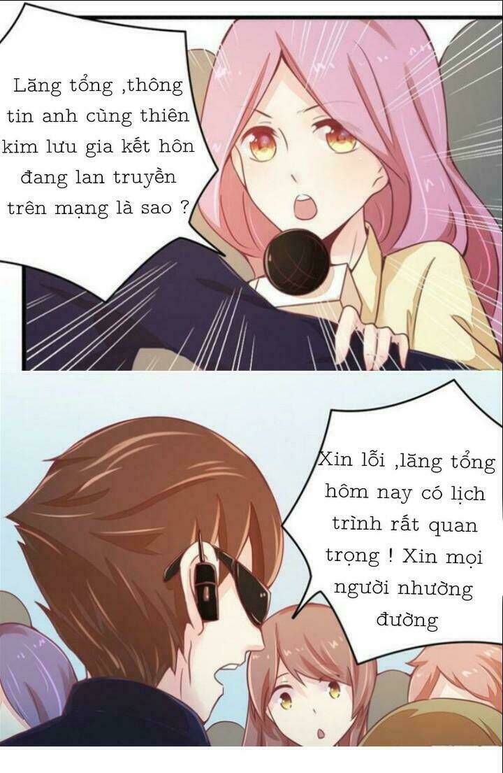 Tổng Tài Đã Cưới Em: Chapter 20