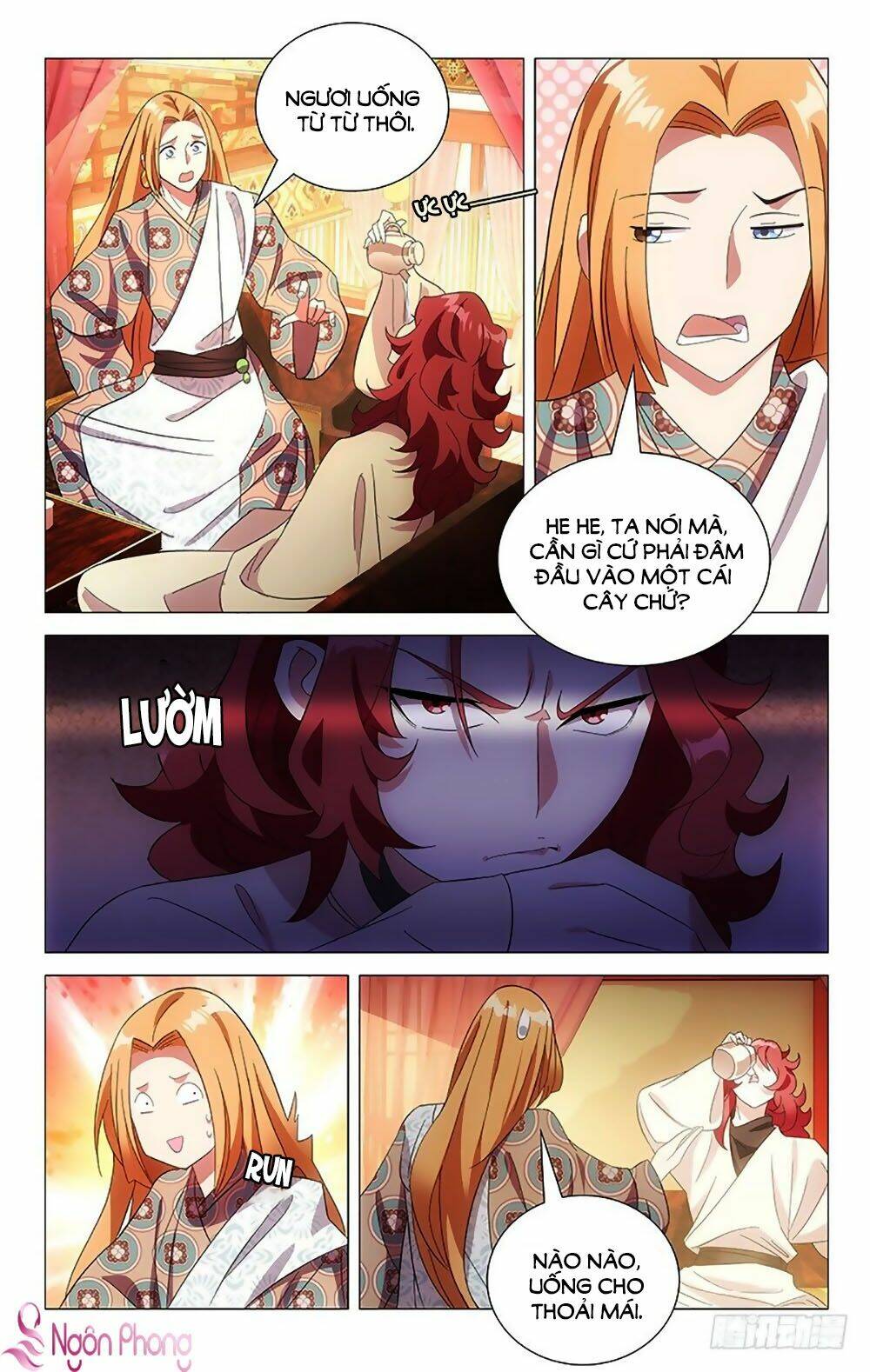 Phò Mã! Không Nên A!: Chapter 91