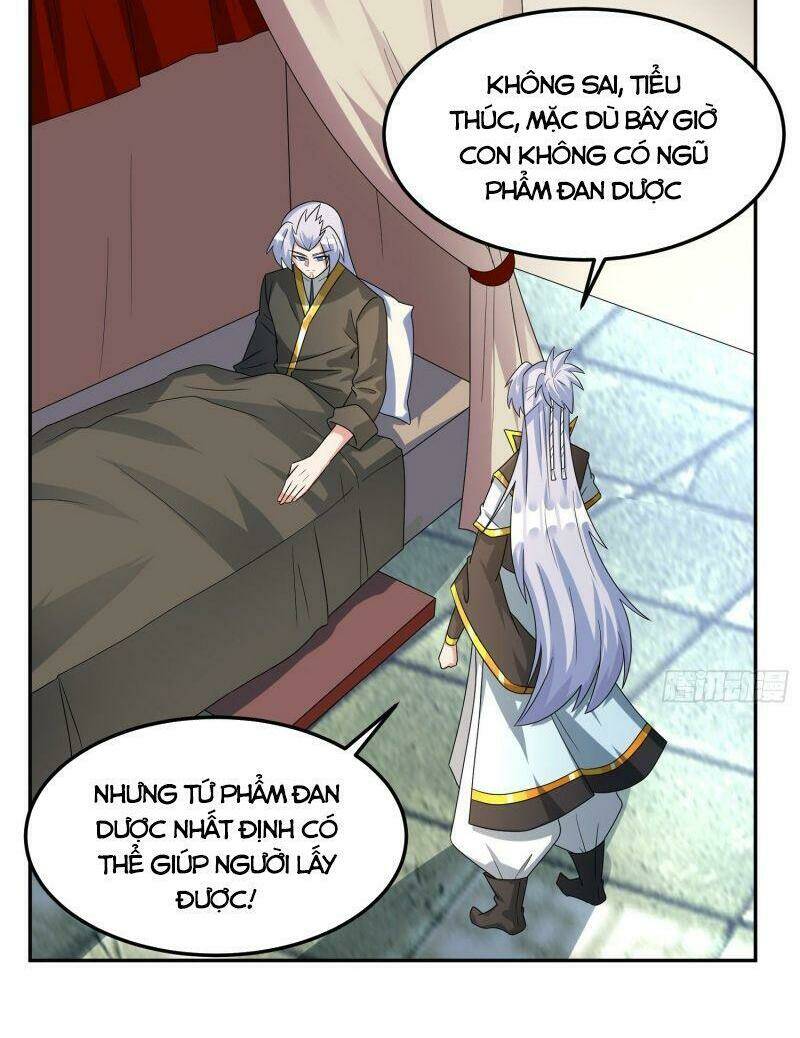 Tuyệt Thế Thần Tôn: Chapter 20