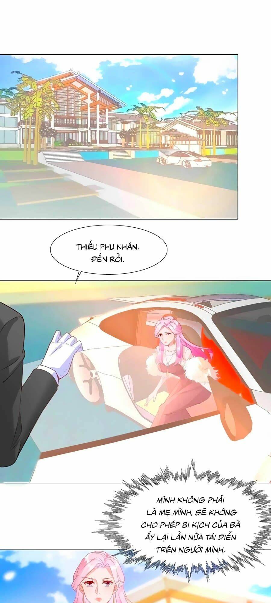 Hào Môn Thịnh Sủng: Chapter 6