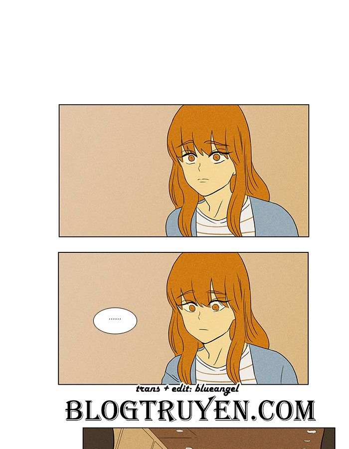 Cheese In The Trap: Chapter 44