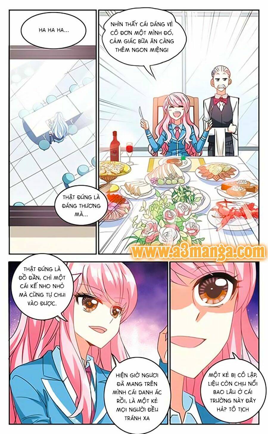 Tô Tịch Kỳ Quái: Chapter 45