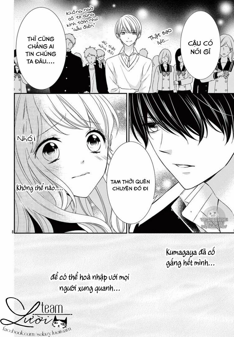 Hanikamu Honey: Chapter 4