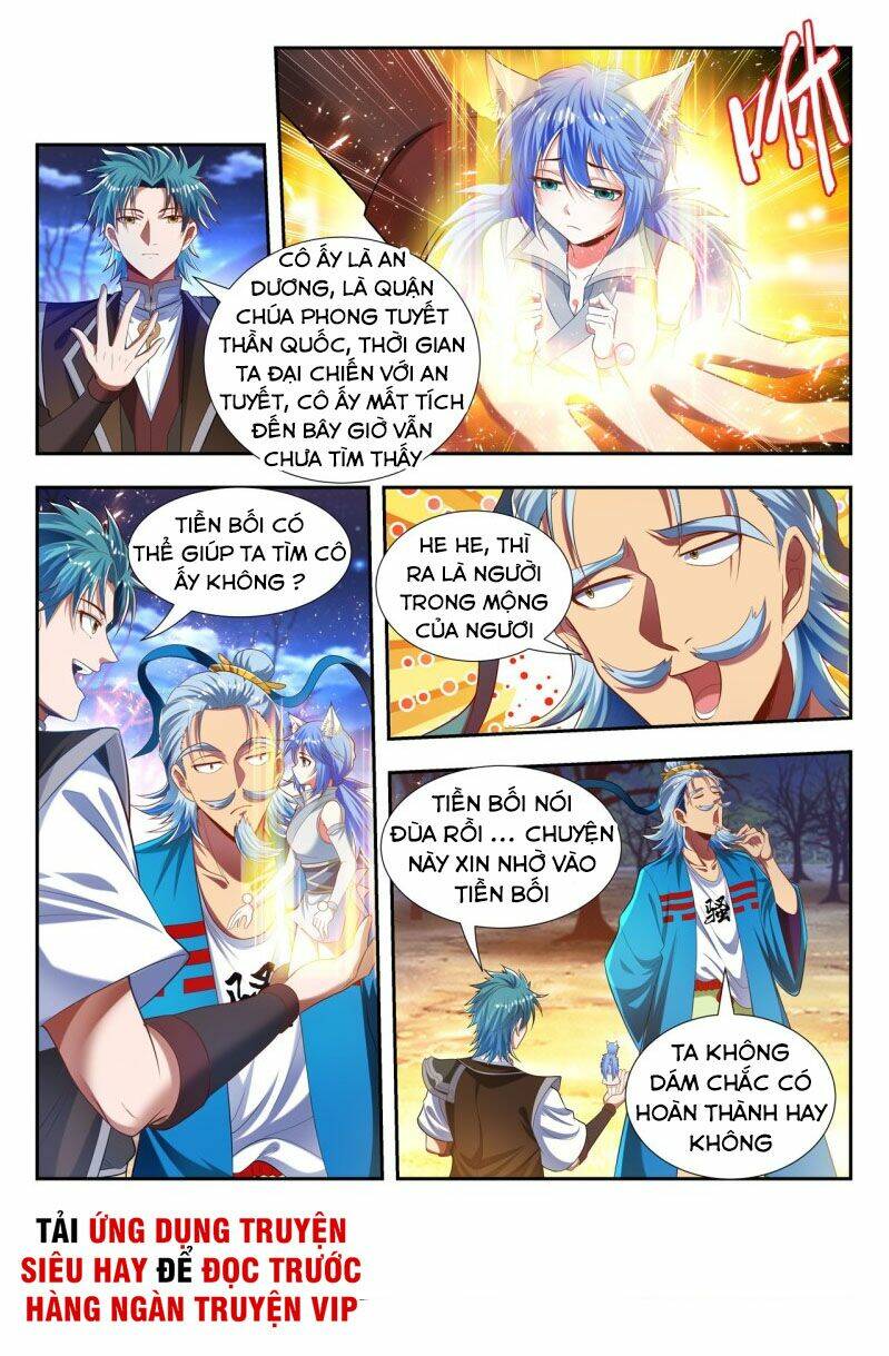 Vạn Giới Thần Chủ: Chapter 176