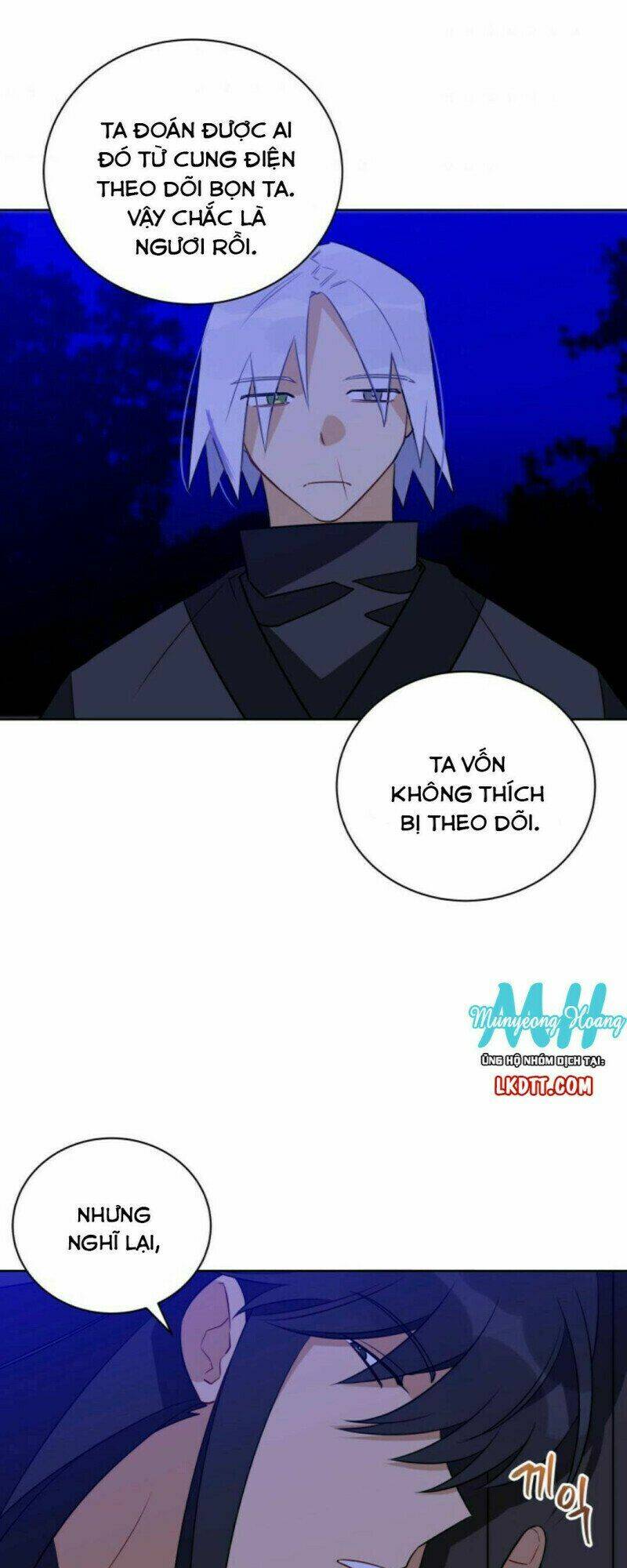 Quái Thú Với Hoa: Chapter 59