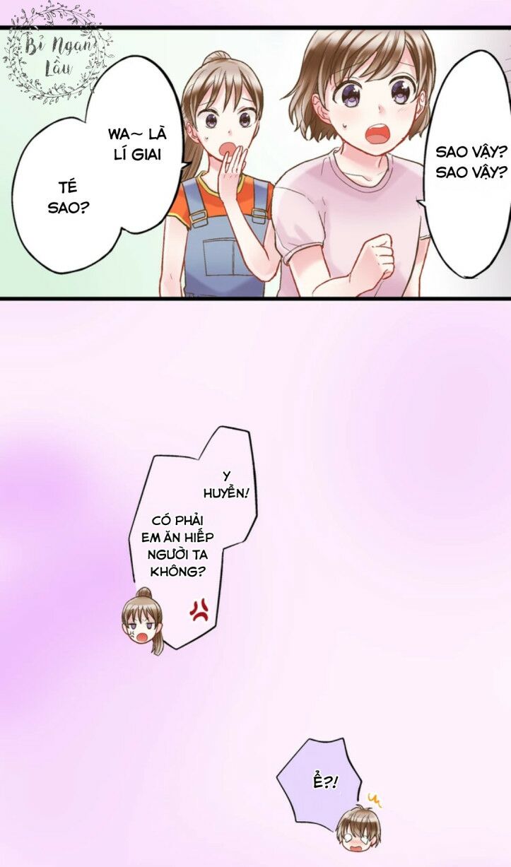 Một Giây Để Hôn Em: Chapter 10