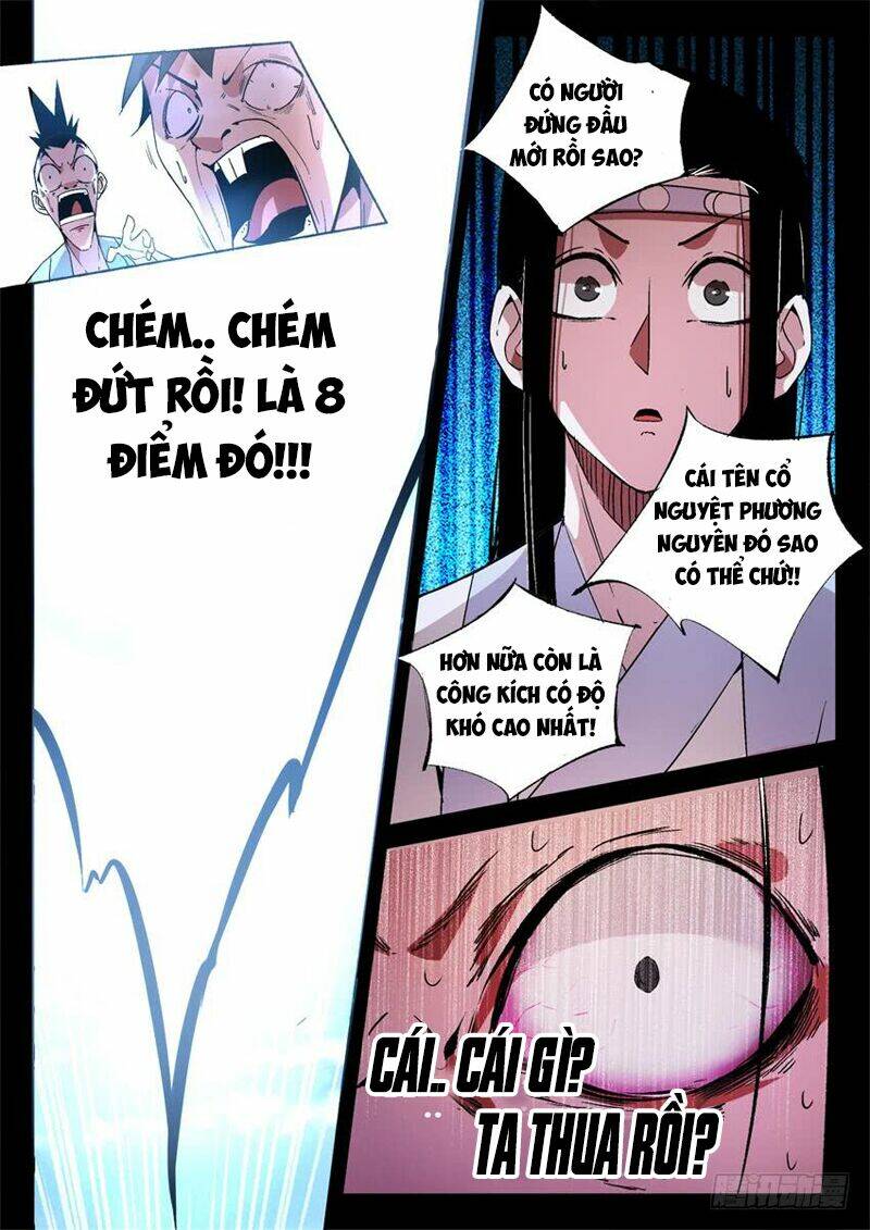 Cổ Chân Nhân: Chapter 20