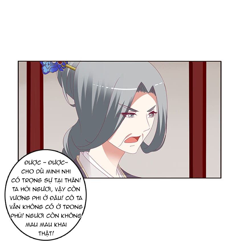 Thông Linh Phi: Chapter 319