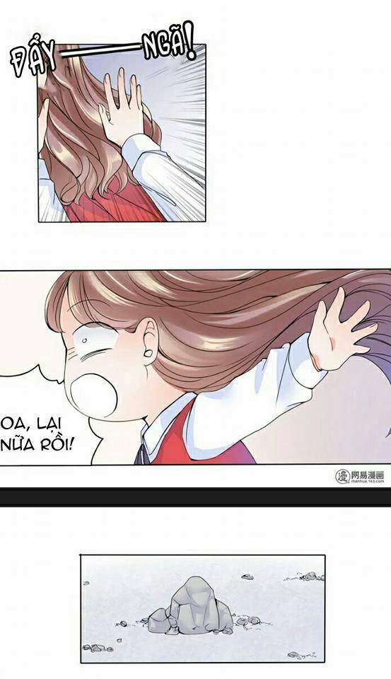 Hoàng Tử Ếch Mau Tránh Ra: Chapter 5