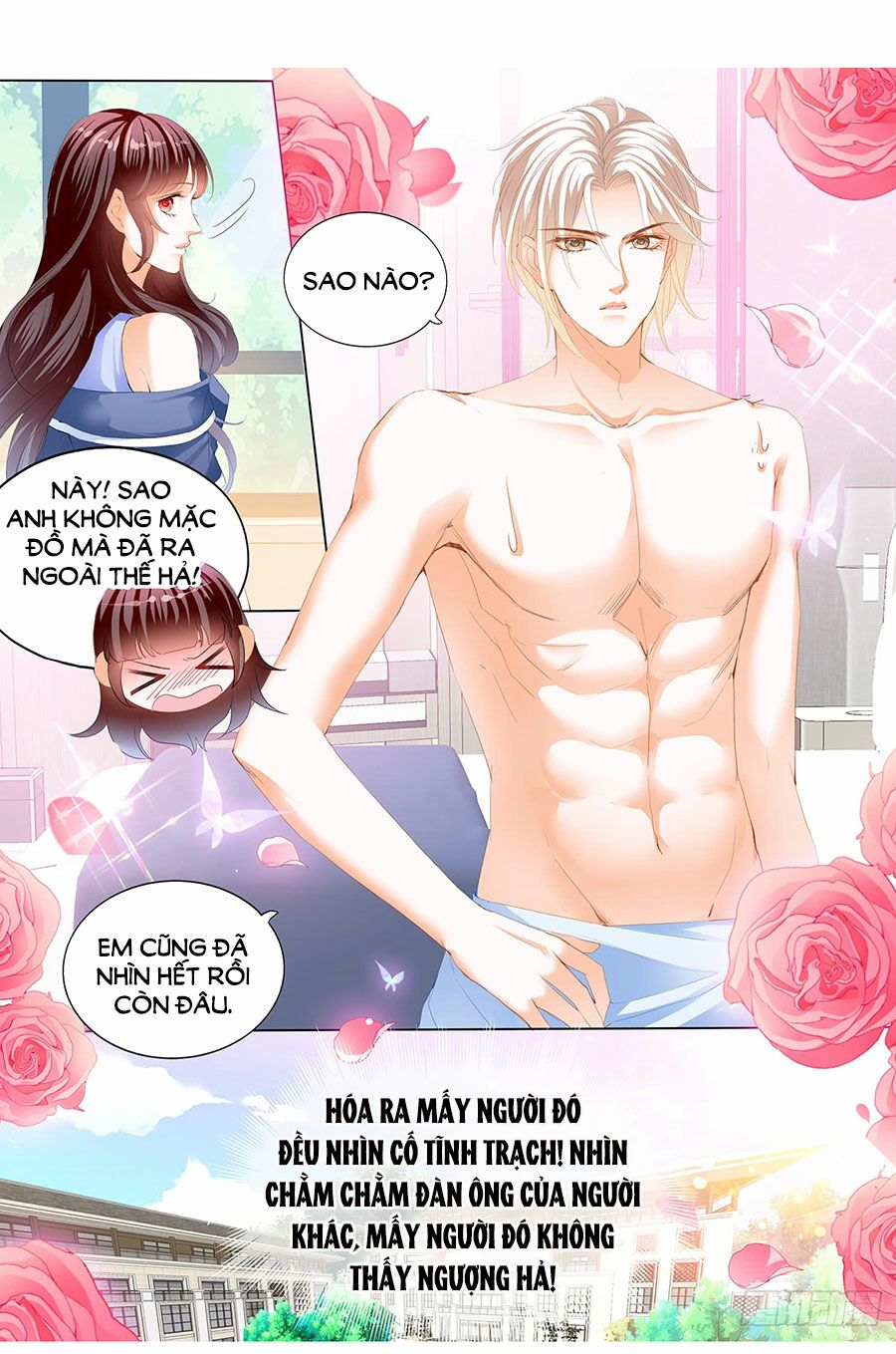 Thiểm Hôn Kiều Thê: Chapter 231