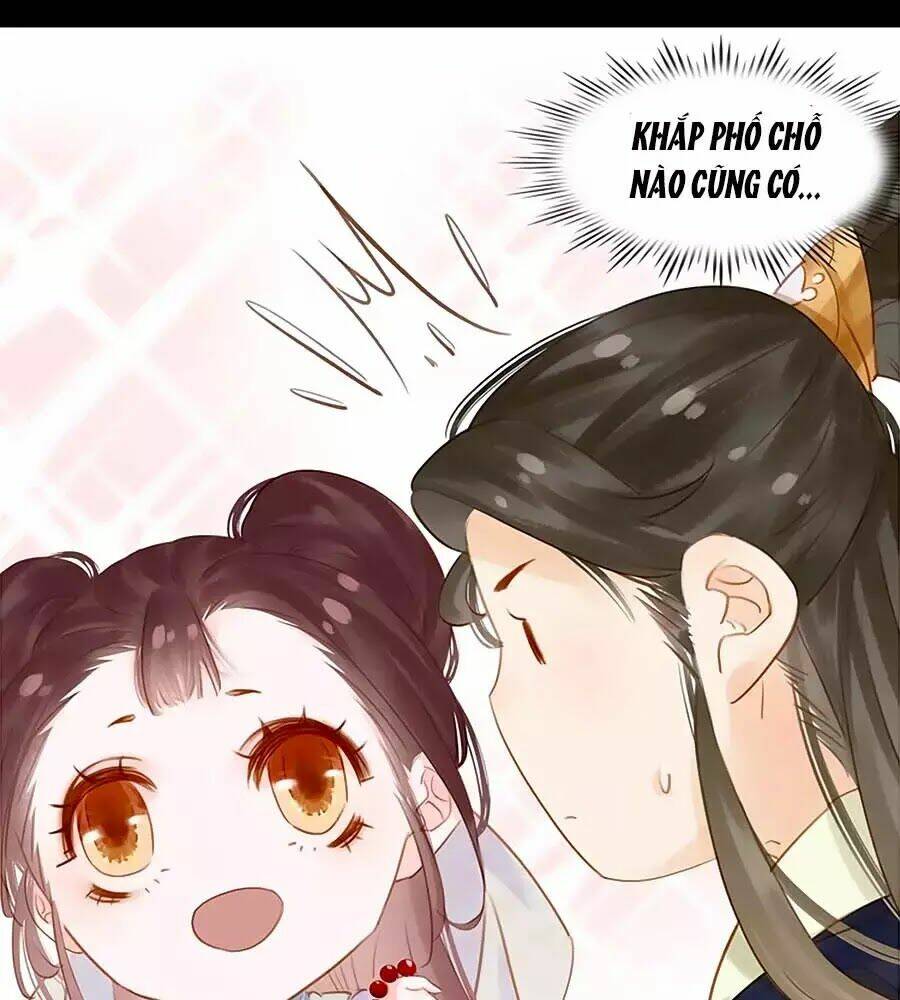 Tiểu Sư Phụ, Tóc Giả Của Ngài Rơi Rồi!: Chapter 14