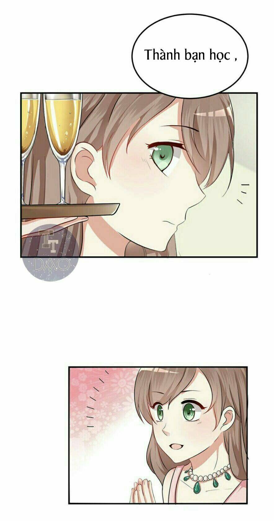 Đoạt Hôn Ác Thiếu: Chapter 14