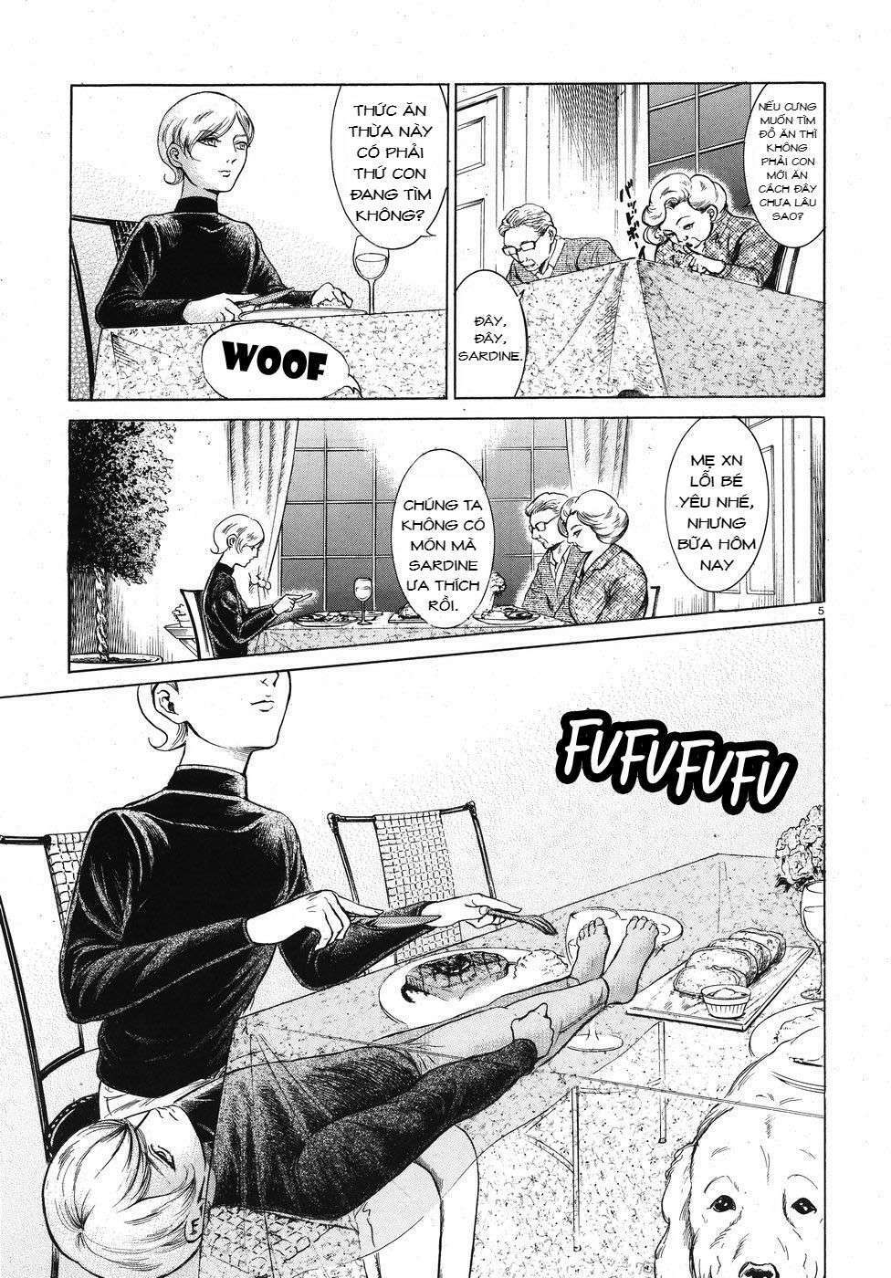 Migi To Dali: Chapter 3