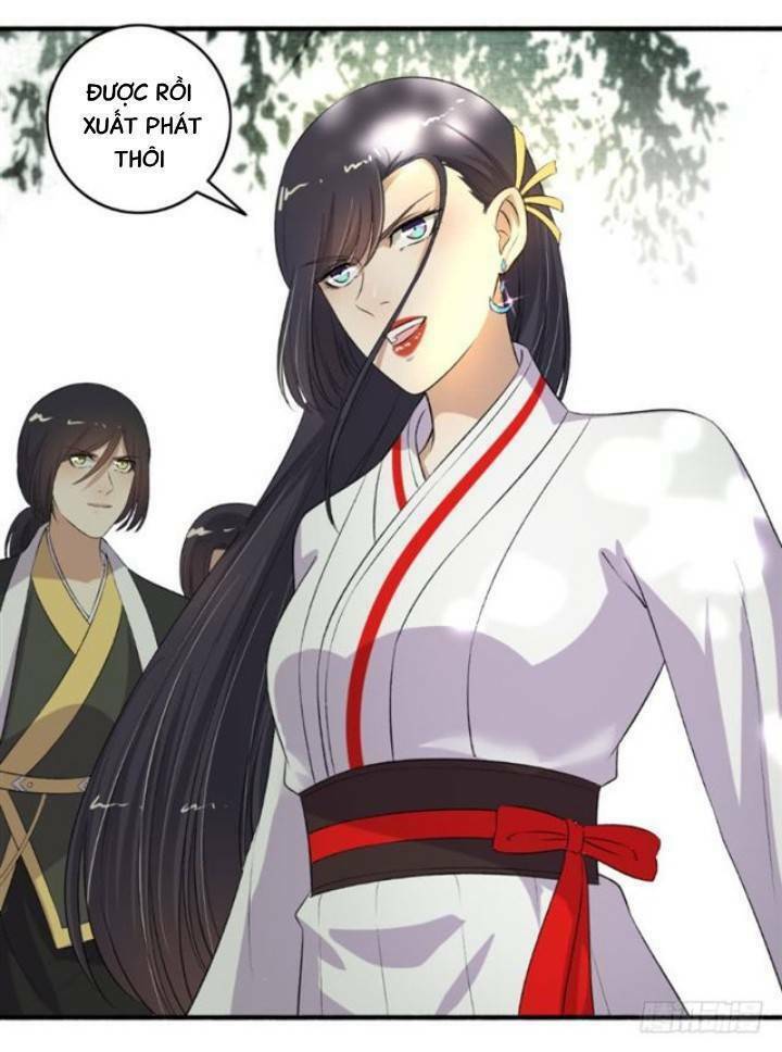 Cuồng Phi Phách Lối: Chapter 109