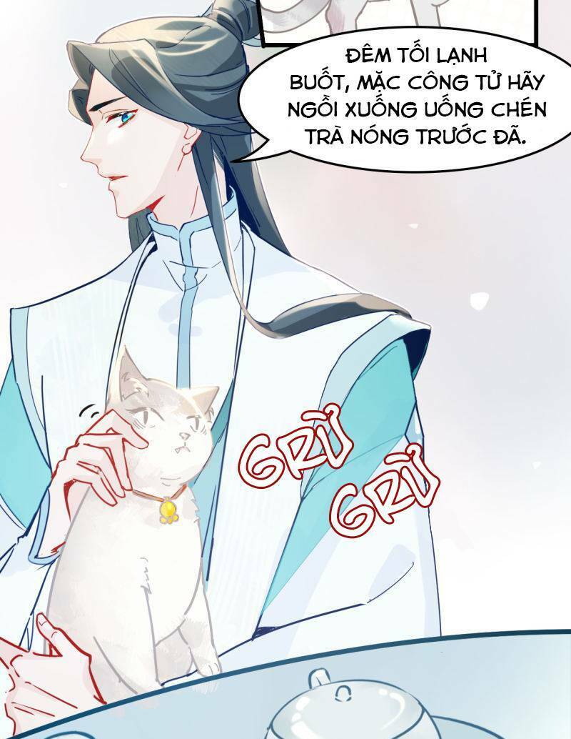 Thượng Đô Thiên Yêu Lục: Chapter 15