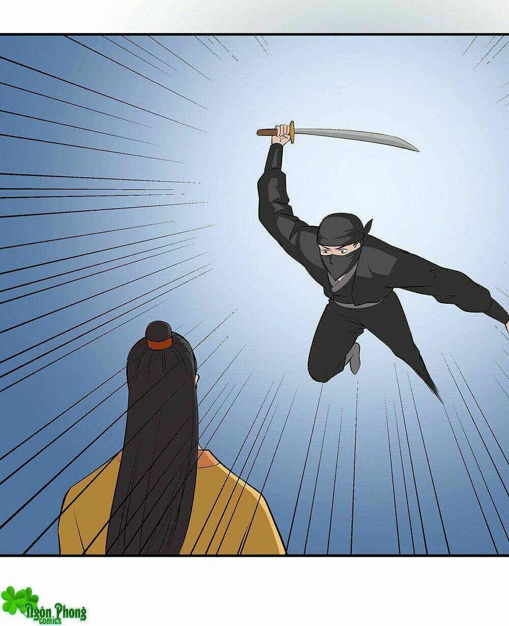 Hỏa Hồ: Chapter 53