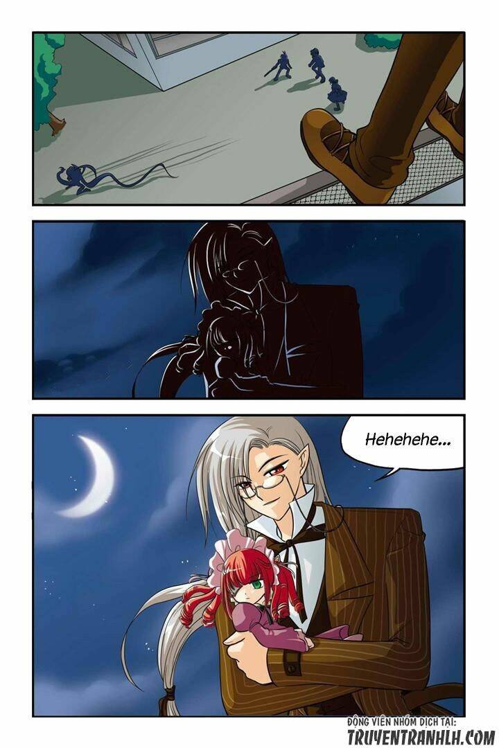 Concerto For Dark Knight: Chapter 12