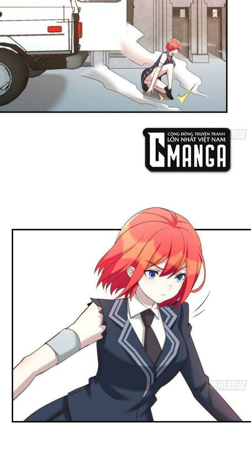 Thiên Tứ Thức Tỉnh: Chapter 24