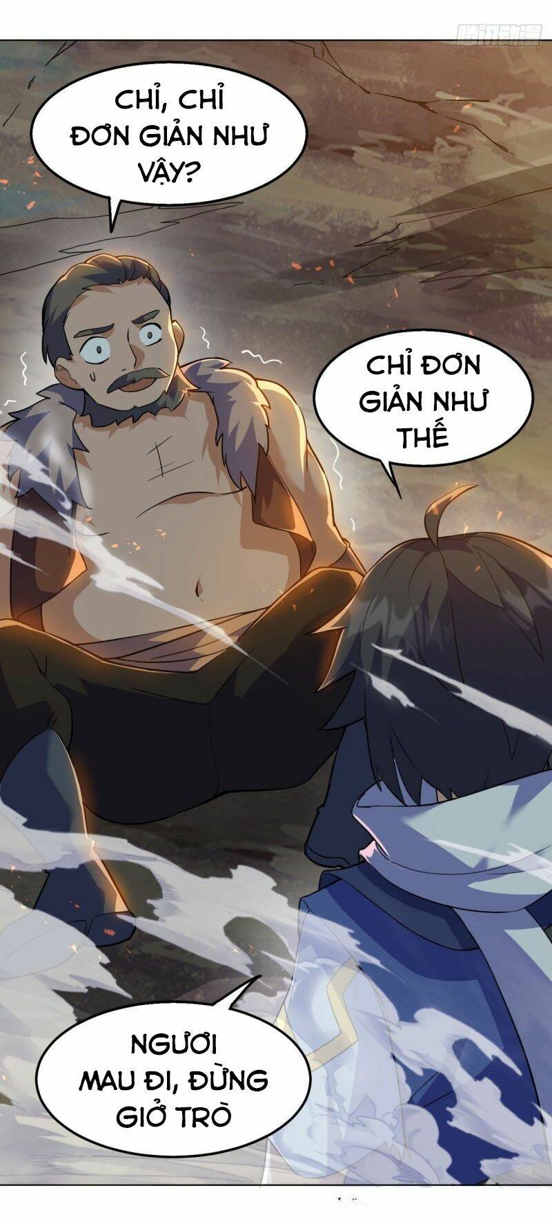 Thần Võ Đế Tôn: Chapter 105