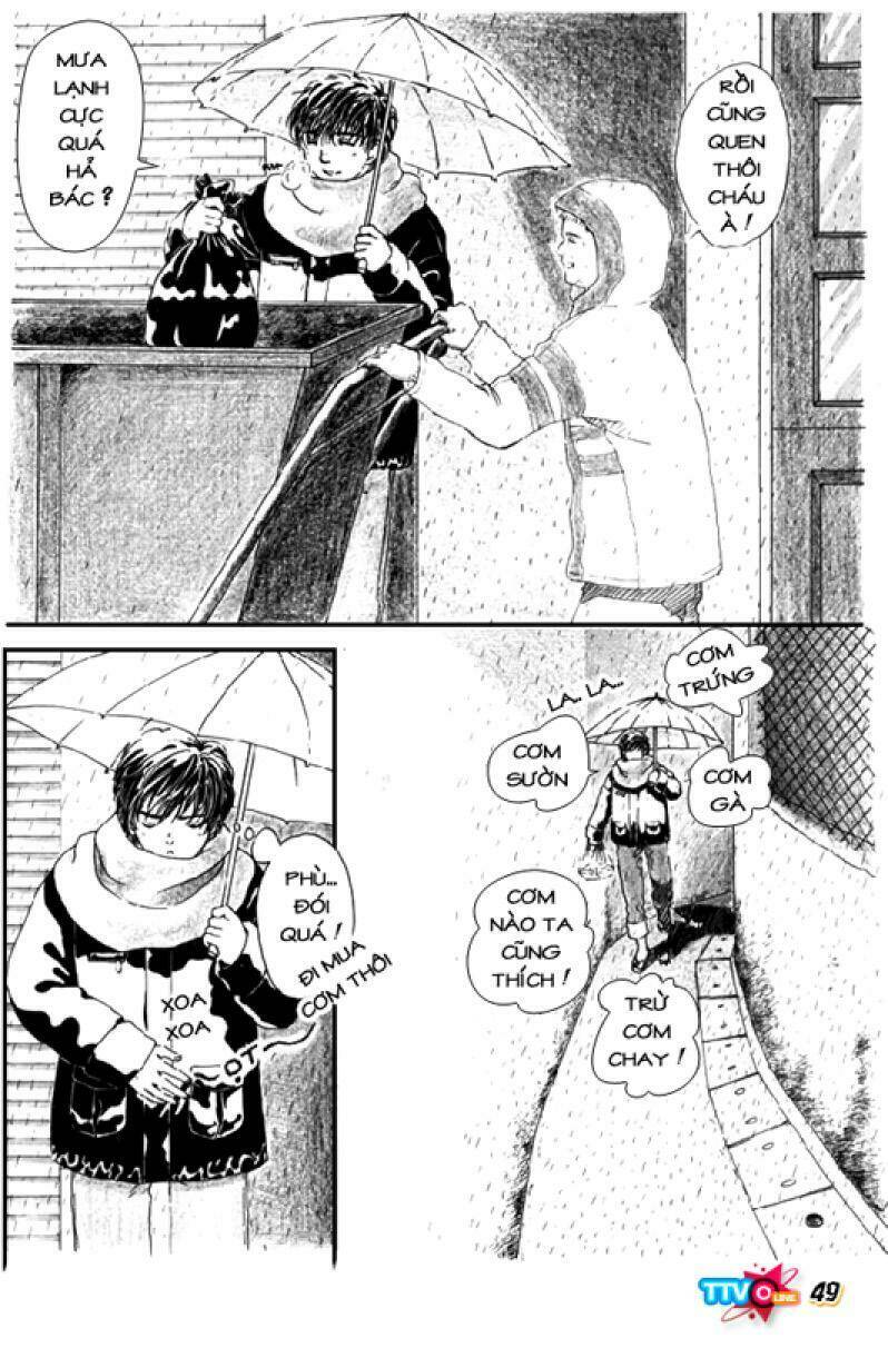 Tạp Chí Truyện Tranh Việt Nam Online - Ttvo: Chapter 1
