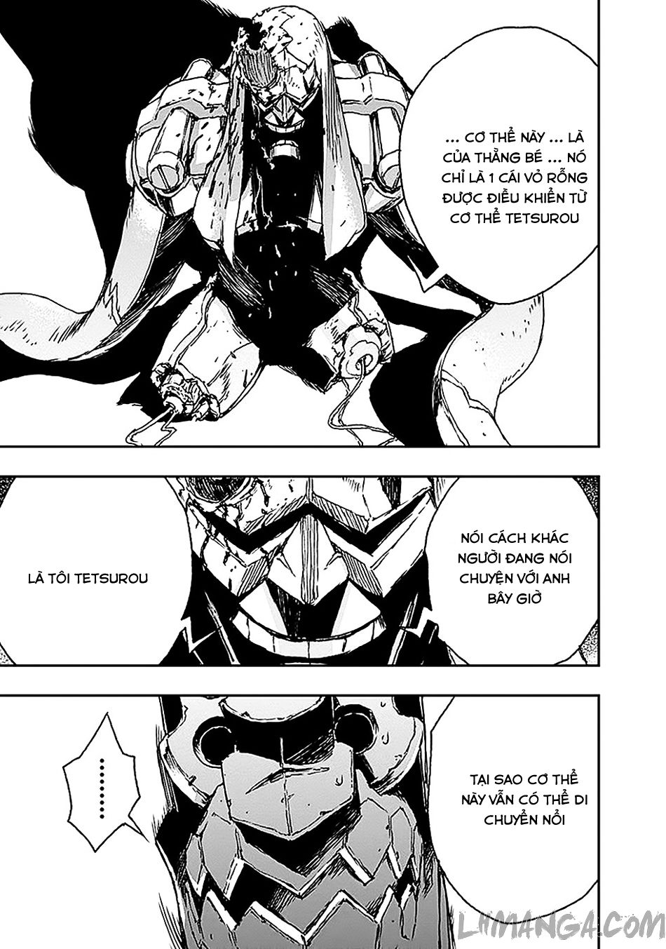 No Guns Life: Chapter 2