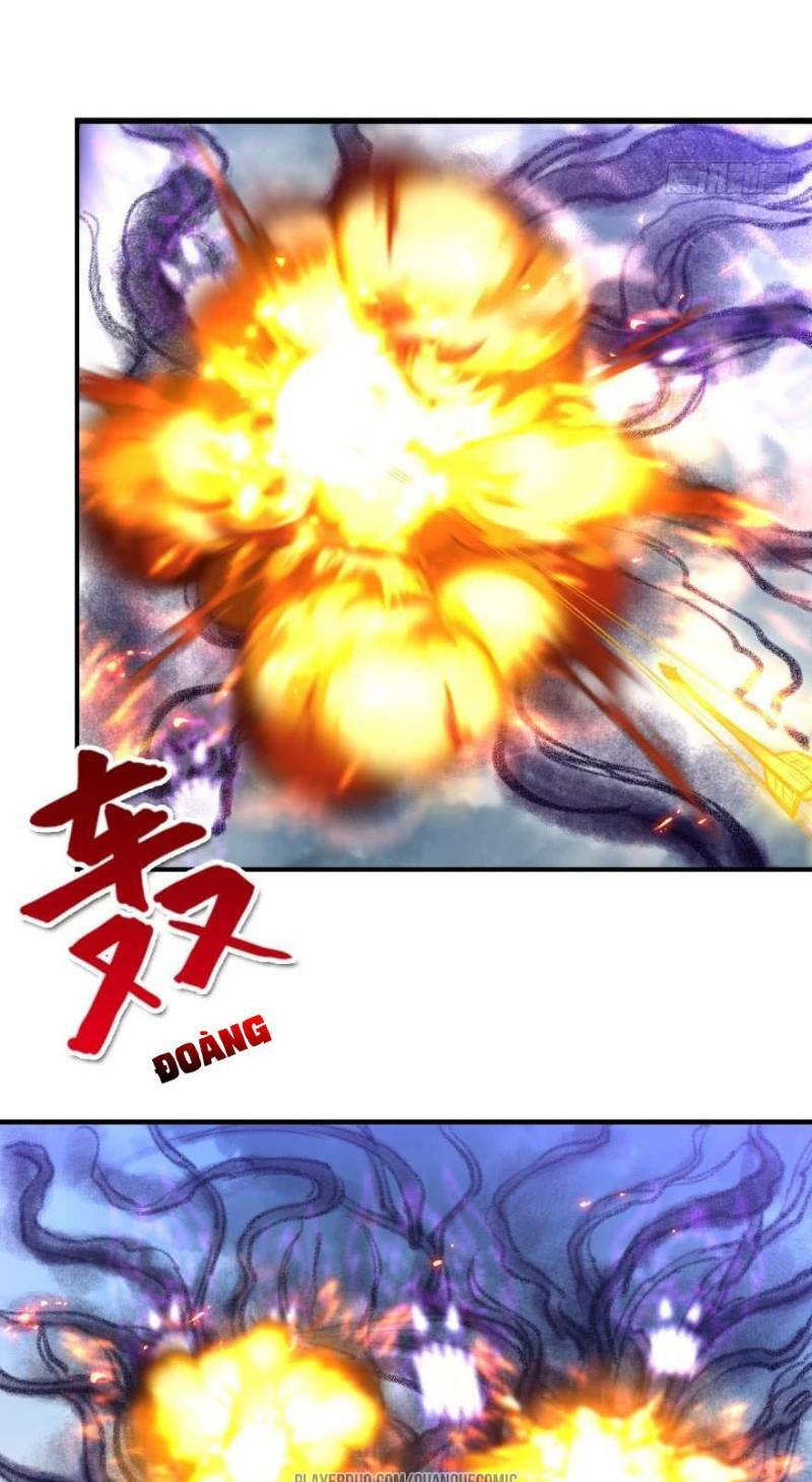 Lão Tổ Của Bạn Đang Online: Chapter 51